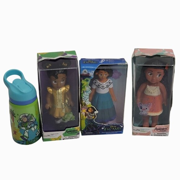Zuru Disney Mini Brands Series 3 Lot - Picture 1 of 6